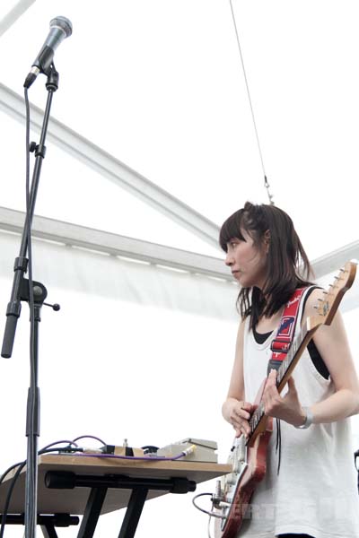 NISENNENMONDAI - 2014-06-08 - PARIS - Parc de la Villette - Masako Takada